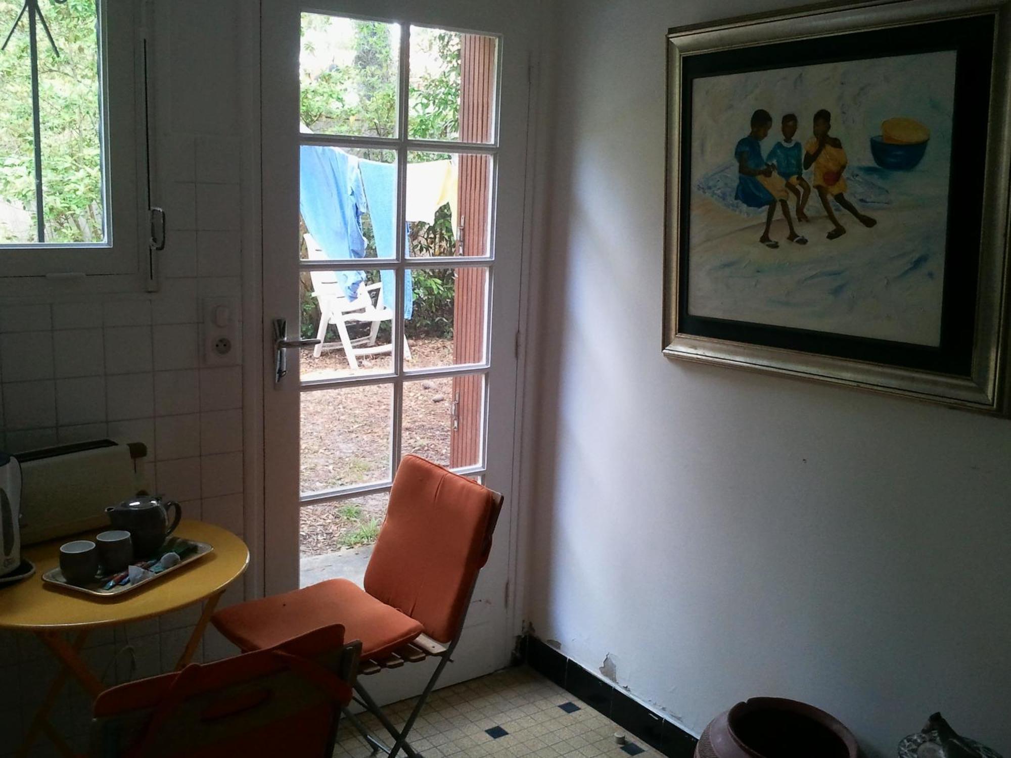 Villa Akwaba Pyla Sur Mer Exteriér fotografie