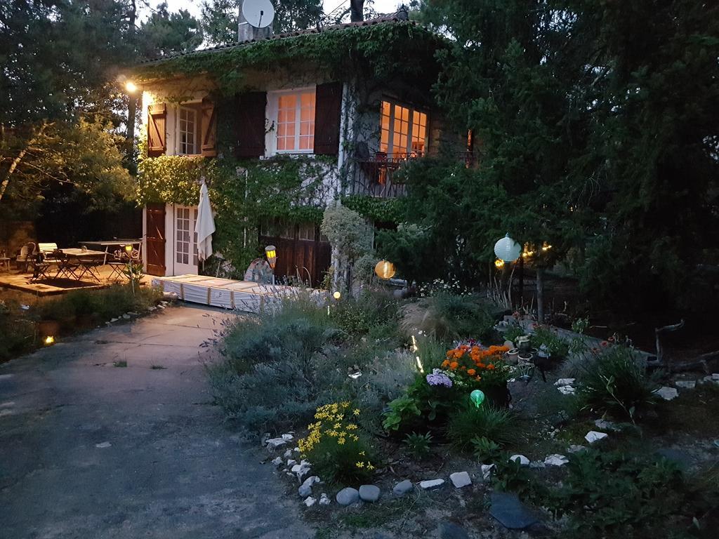 Villa Akwaba Pyla Sur Mer Exteriér fotografie